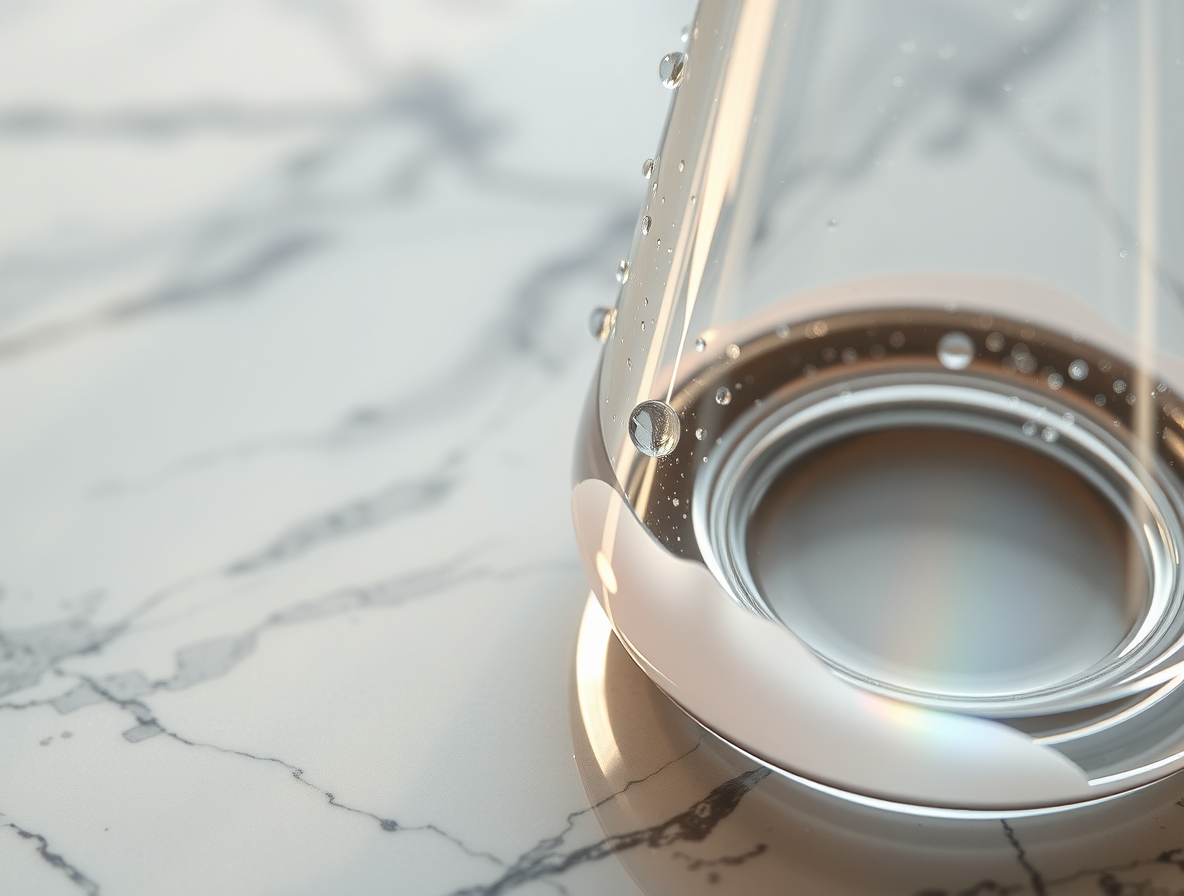 ваза стекло