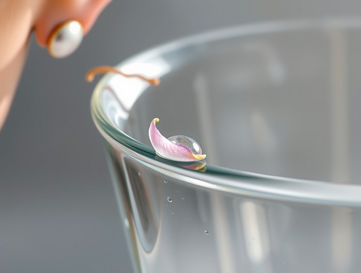 ваза стекло