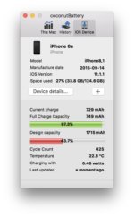 Когда вы принимаете свой телефон для ремонта, Apple запускает диагностический тест, чтобы проверить срок службы батареи, но iGeneration сообщает, что батареи будут заменены независимо от результатов