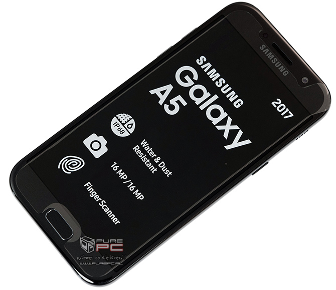 В новом поколении своего блокбастера производитель решил пойти еще дальше, потому что Samsung Galaxy A5 (2017) обладает не только исключительной производительностью, но и рядом функций, которых нет даже во многих топовых смартфонах