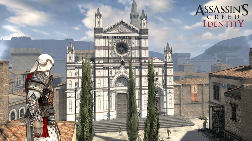 Чтобы игра стала еще более аппетитной, Assassin's Creed Identity установлен в древней Италии, поэтому нам придется перебраться во Флоренцию, Рим и другие впечатляющие места