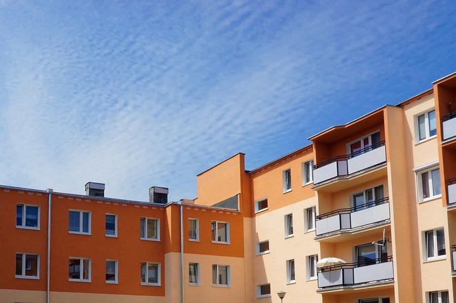 Состояние рынка недвижимости в Польше